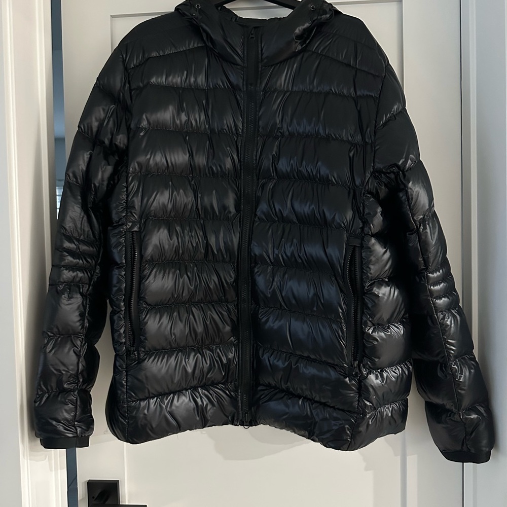 Canada Goose Black Garment Bag